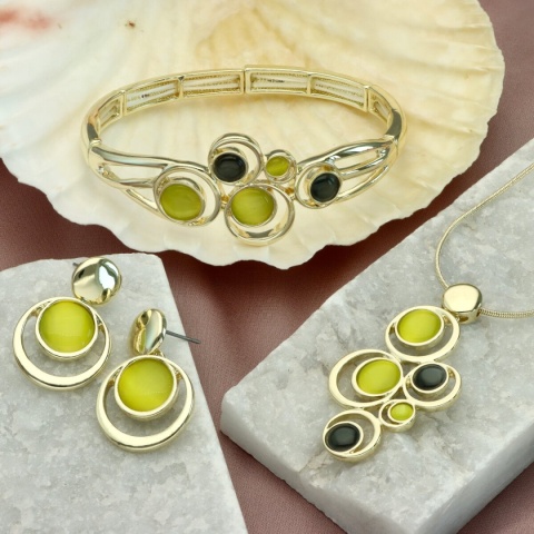 Naszyjnik ORBITICA N97632