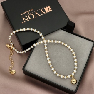 Naszyjnik z pereł naturalnych N97409