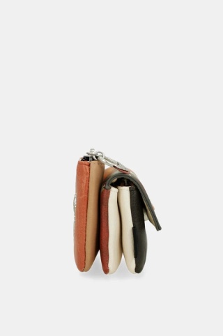 Portfel damski z klapką - ANEKKE ALMA ALEGRIA 40719-025