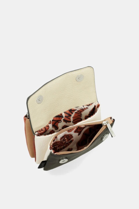 Portfel damski z klapką - ANEKKE ALMA ALEGRIA 40719-025