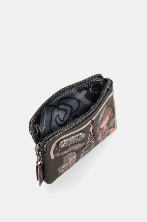 Portmonetka damska - ANEKKE MADEMOISELLE 41809-019