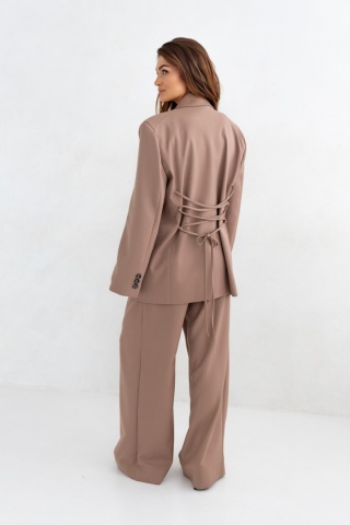 Garnitur MODESTA Beżowy