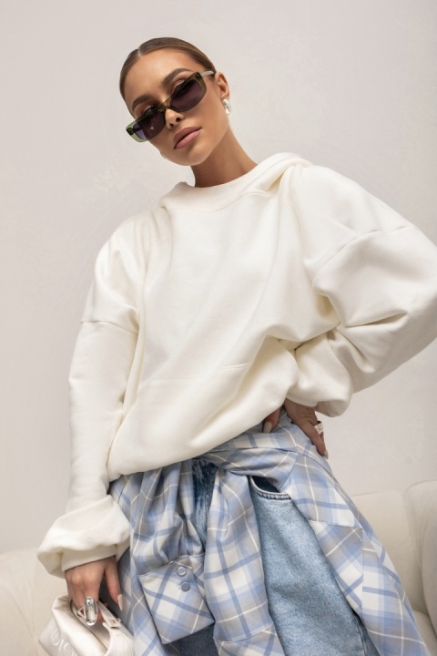 Bluza Zavira ecru cocomora