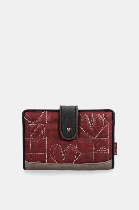 Średni portfel damski - ANEKKE MADEMOISELLE 41809-902