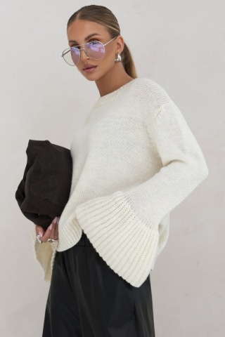 Sweter Nala COCOMORE śmietankowy