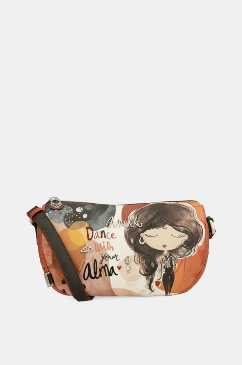 Torebka damska - ANEKKE ALMA 40703-498