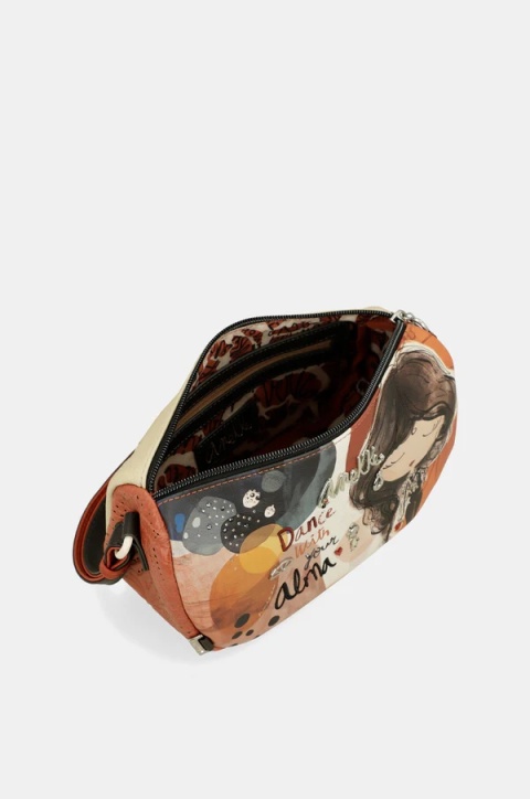 Torebka damska - ANEKKE ALMA 40703-498