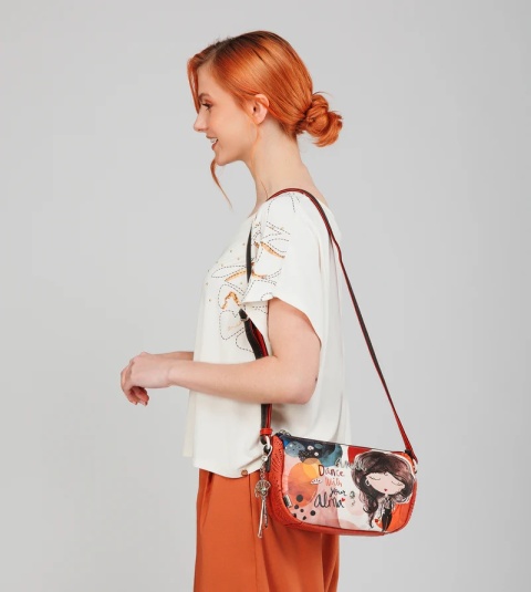 Torebka damska - ANEKKE ALMA 40703-498