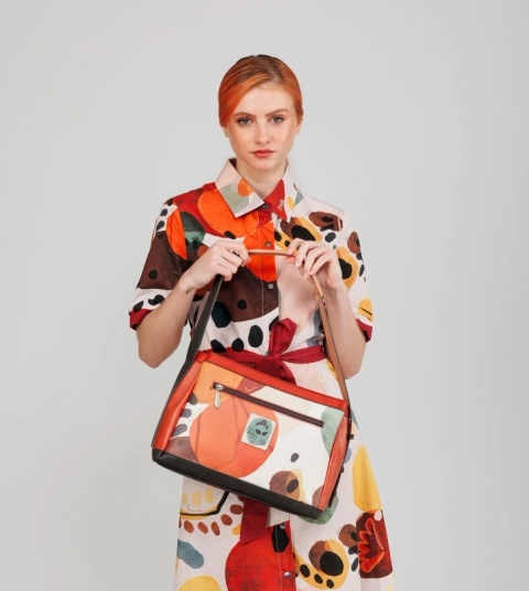 Torebka damska - ANEKKE ALMA 40703-498