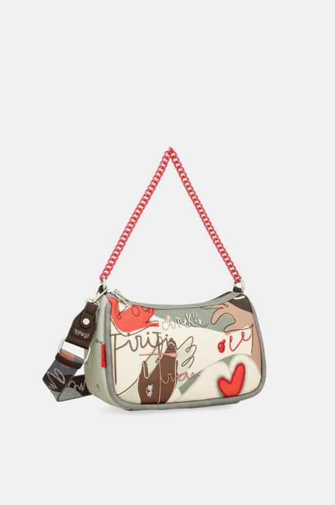 Torebka damska - ANEKKE ALMA OLE 40762-309