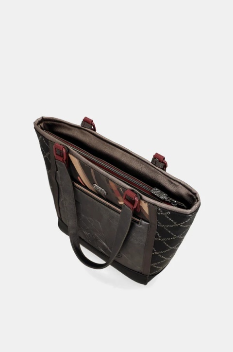 Torebka damska - ANEKKE MADEMOISELLE 41802-134