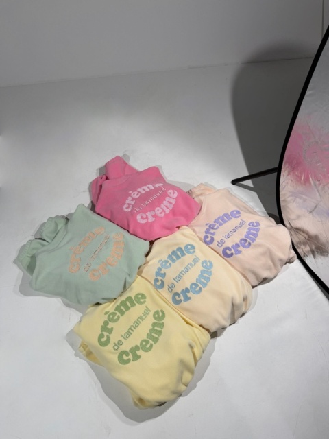 Bluza CREME lemon LA MANUEL