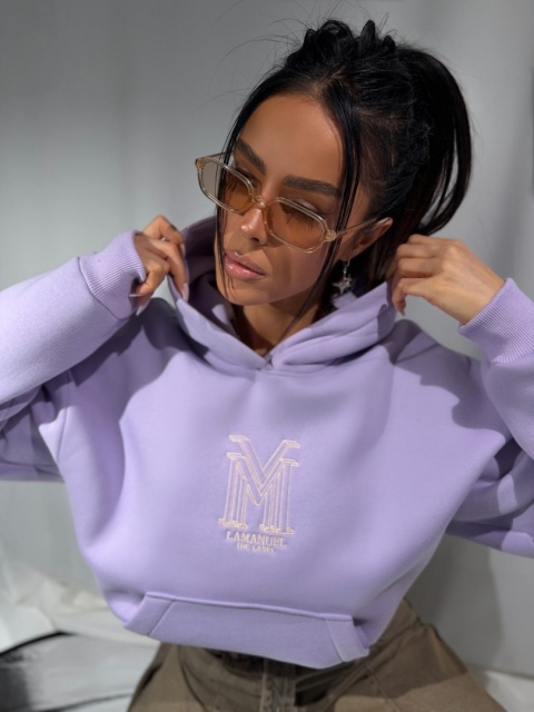 Bluza HONEY lawenda LA MANUEL