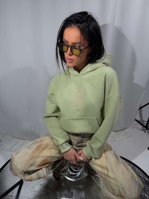 Bluza HONEY matcha LA MANUEL