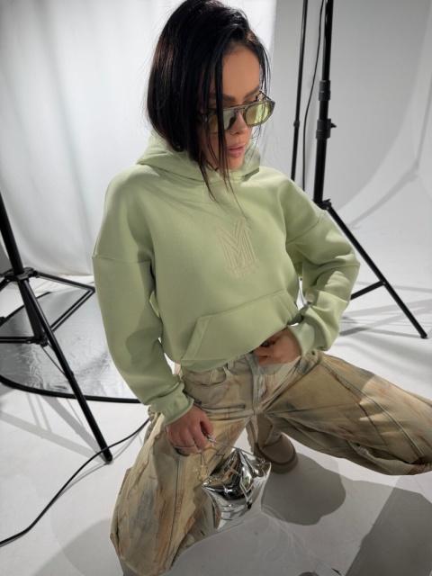 Bluza HONEY matcha LA MANUEL