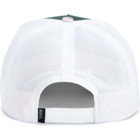 Czapka Goorin Bros -Allabur Trucker-Teal