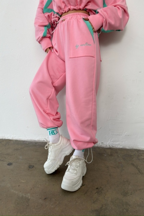 DRES DAMSKI BG ACAPULCO | RÓŻOWY