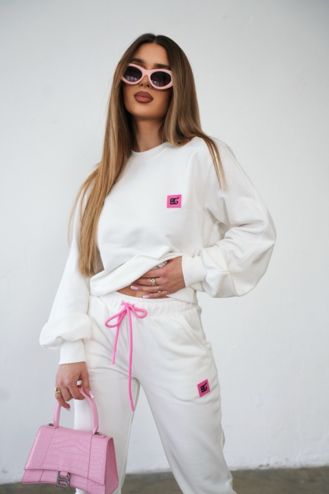 DRES DAMSKI BG GELLY | ECRU