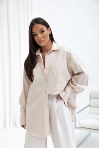 Koszula DAKOTA Waniliowa sempre