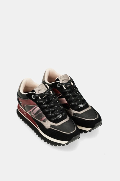 Sneakersy - ANEKKE 41380-946