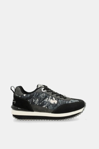 Anekke SNEAKERS 41380-669 Czarny