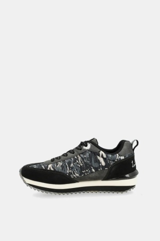 Anekke SNEAKERS 41380-669 Czarny