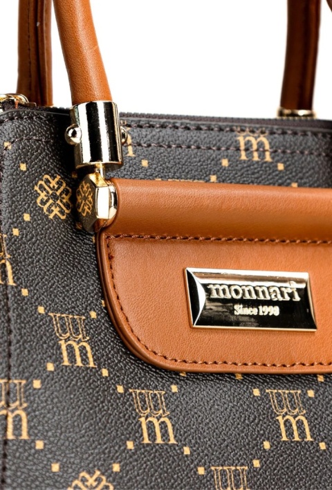 Monnari-Mały kuferek z wzorem