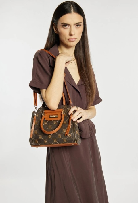 Monnari-Mały kuferek z wzorem