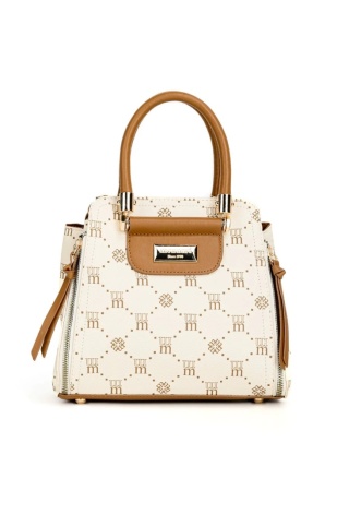 Monnari-Mały kuferek z wzorem