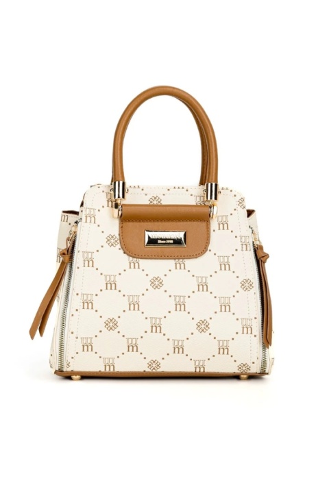 Monnari-Mały kuferek z wzorem