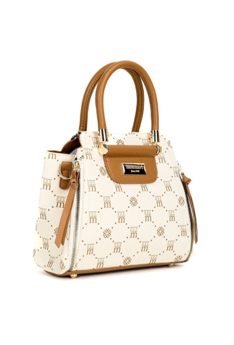 Monnari-Mały kuferek z wzorem