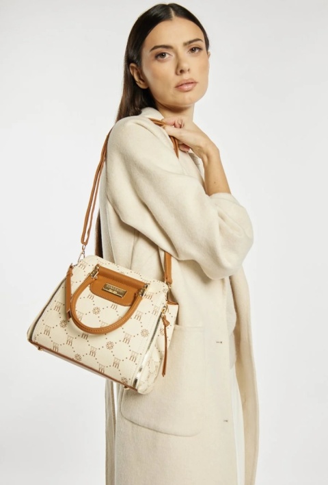 Monnari-Mały kuferek z wzorem