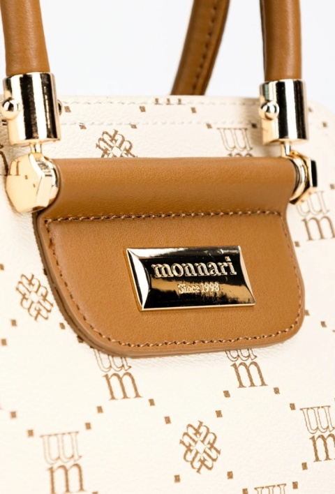 Monnari-Mały kuferek z wzorem