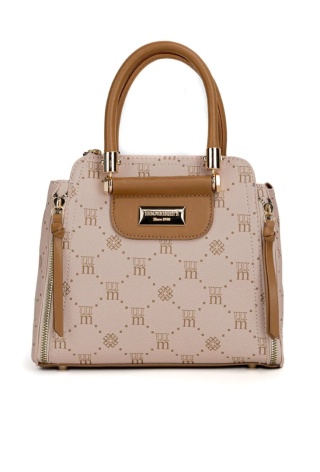 Monnari - Mały kuferek z wzorem