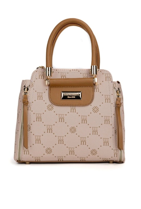 Monnari - Mały kuferek z wzorem