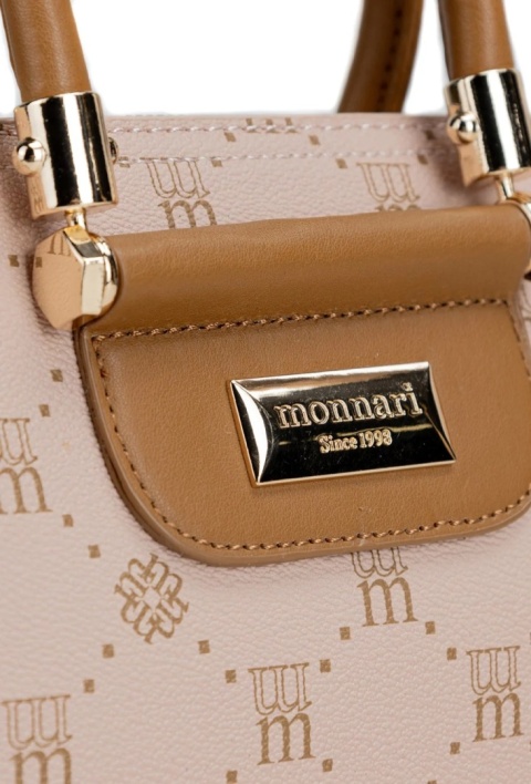 Monnari - Mały kuferek z wzorem