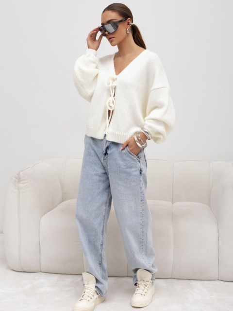 SWETER SCARLET Cocomore ecrue