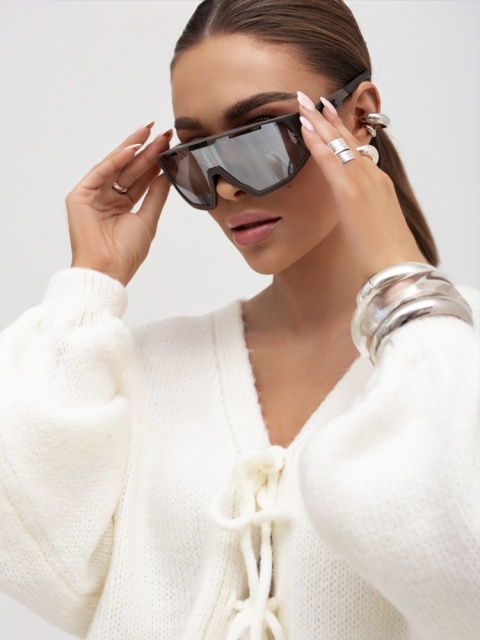 SWETER SCARLET Cocomore ecrue