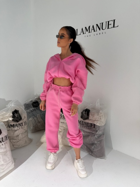 Spodnie FOODIE arbuz la manuel