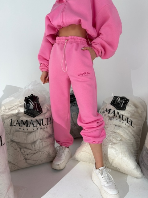 Spodnie FOODIE arbuz la manuel