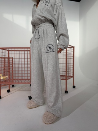 Spodnie REGULAR melanż la manuel