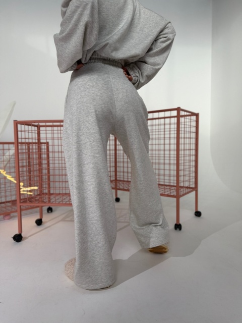 Spodnie REGULAR melanż la manuel