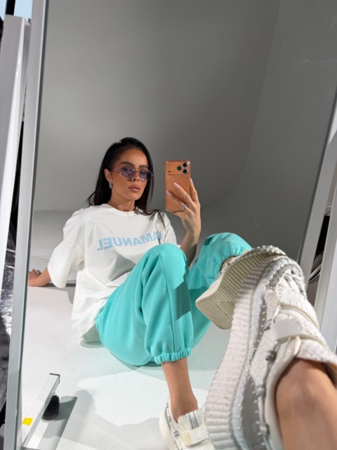 Tshirt BLANK ecru la manuel