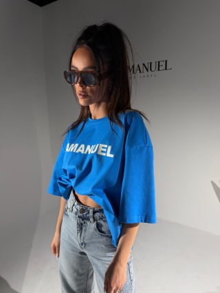 Tshirt BLANK chaber la manuel