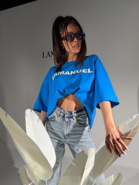 Tshirt BLANK chaber la manuel