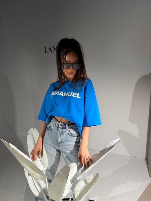 Tshirt BLANK chaber la manuel