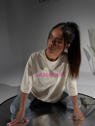 Tshirt BLANK kokos la manuel