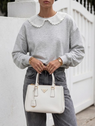 Bluza EMILI J. Szara COCOMORE