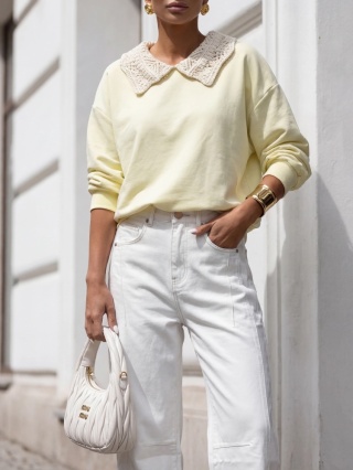 Bluza MAREYA COCOMORE Żółta