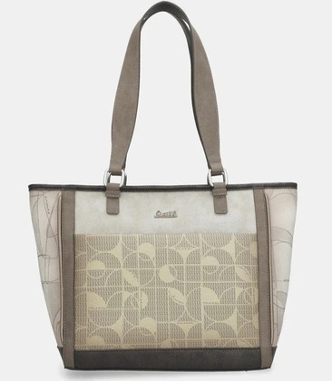 Duża torebka shopper - ANEKKE SOPHIA AURALIS 42812-047